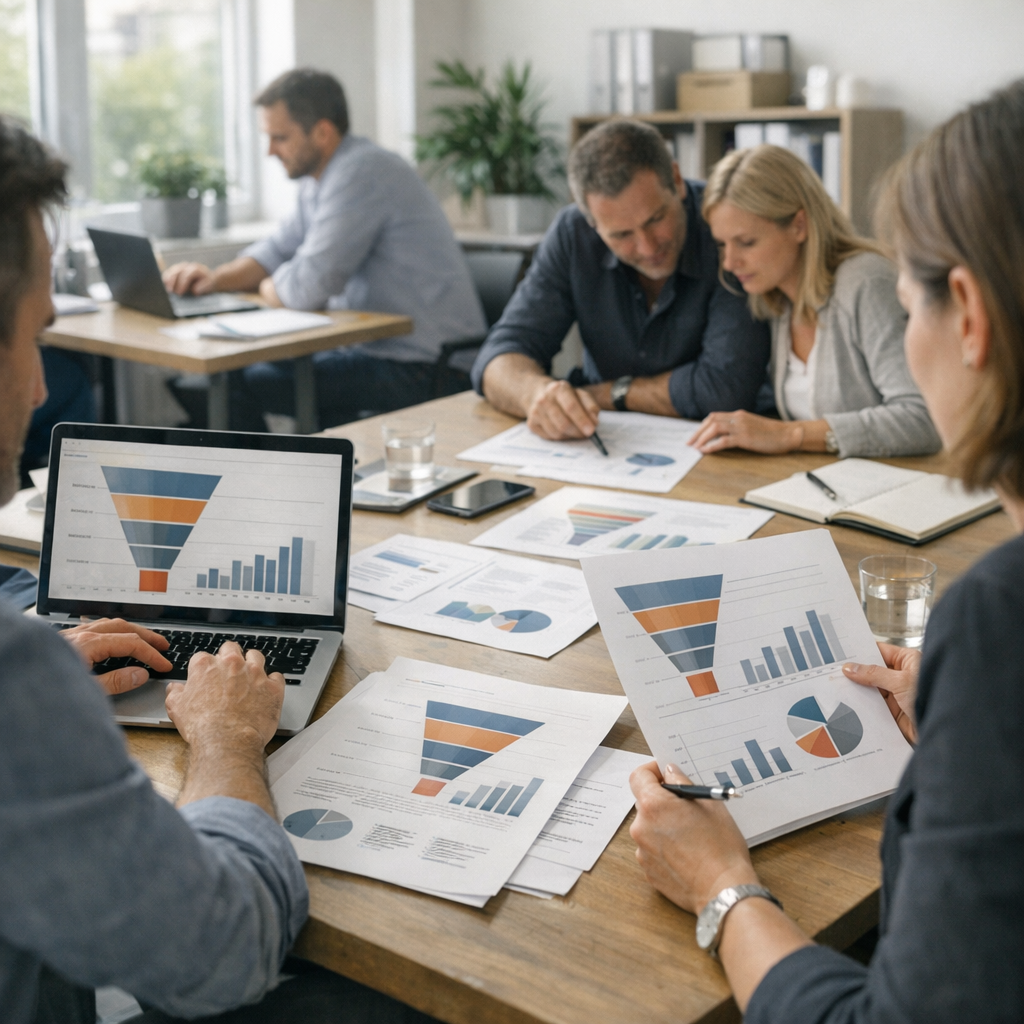 Comment construire une stratégie digitale B2B qui convertit