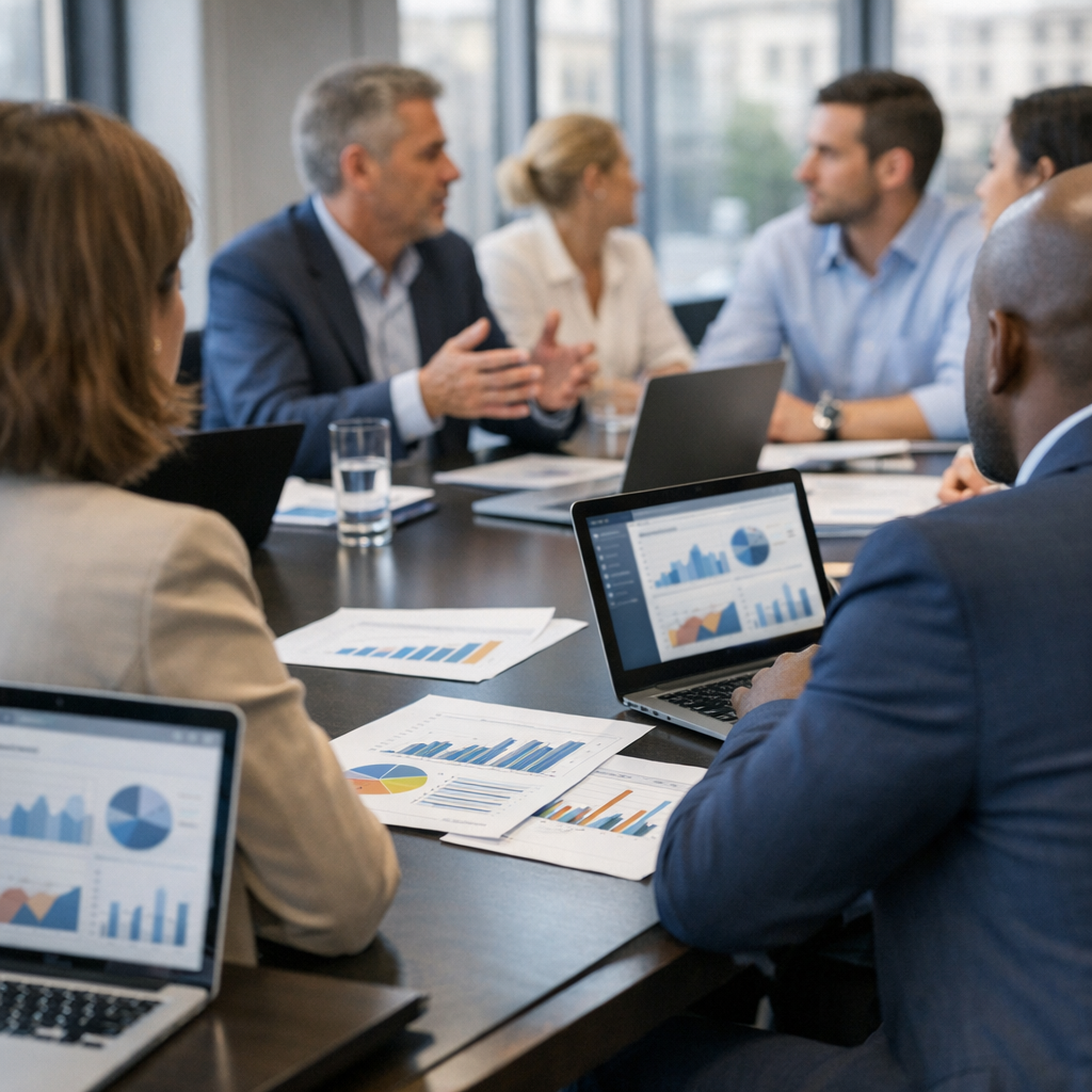 Comment construire une stratégie marketing B2B qui vend