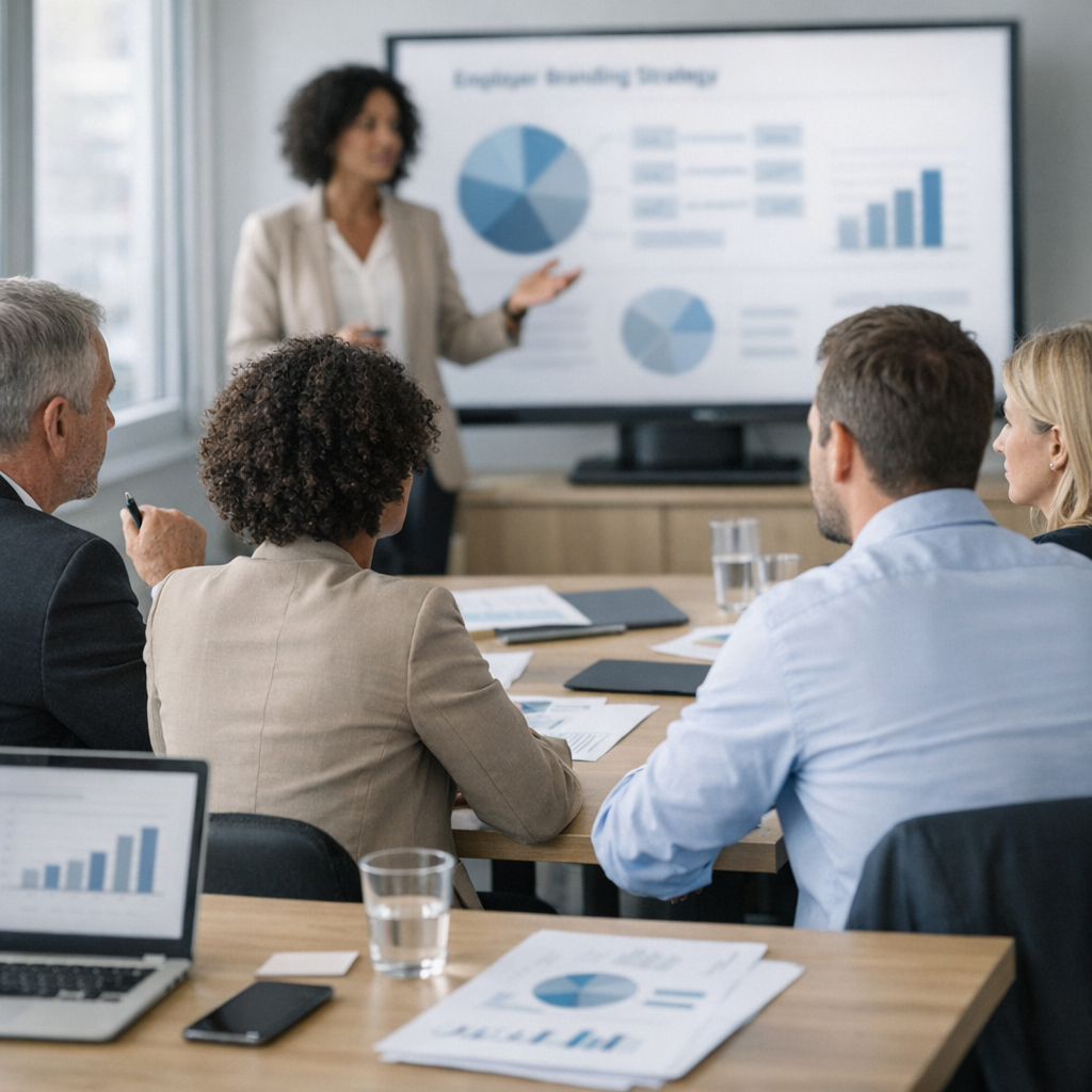Comment construire une stratégie de marque employeur efficace