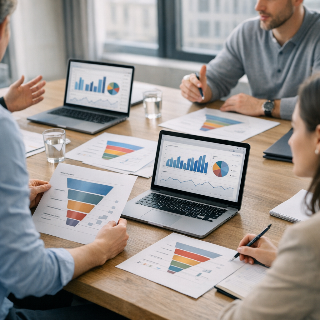 Comment bâtir une stratégie SEO B2B orientée leads