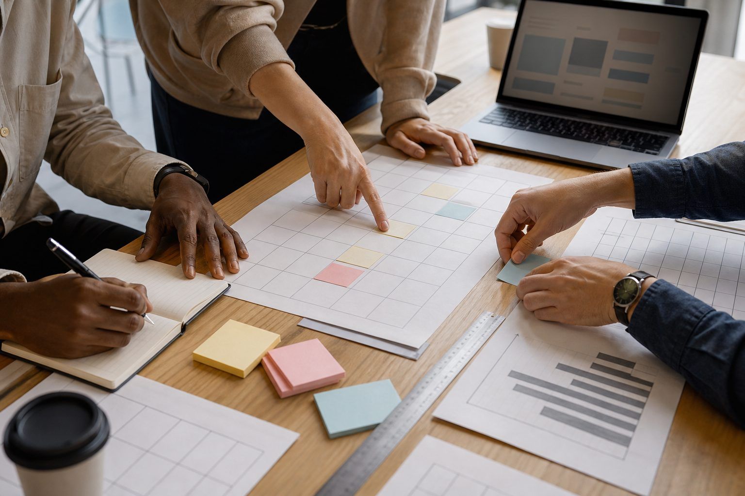 Comment construire un tableau de caractérisation management fiable ?