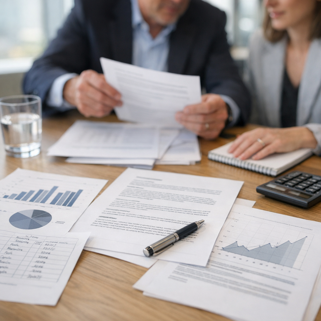 Qu’est-ce qu’un term sheet et à quoi sert-il vraiment ?