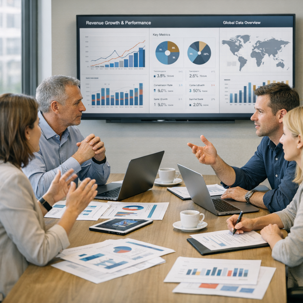 Comment réussir la transformation digitale de l’entreprise
