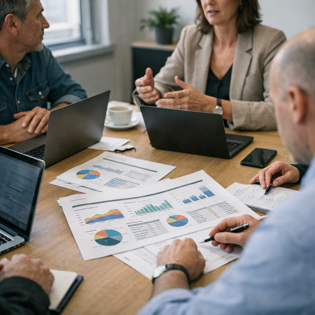 Comment réussir la transformation digitale de votre PME