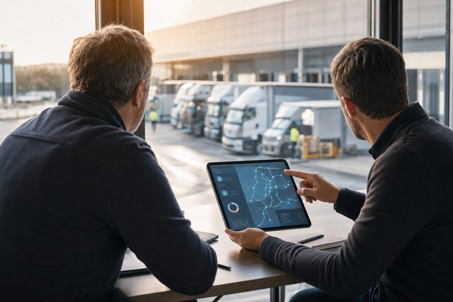 Quels avantages pour l'activité transport et le management ?