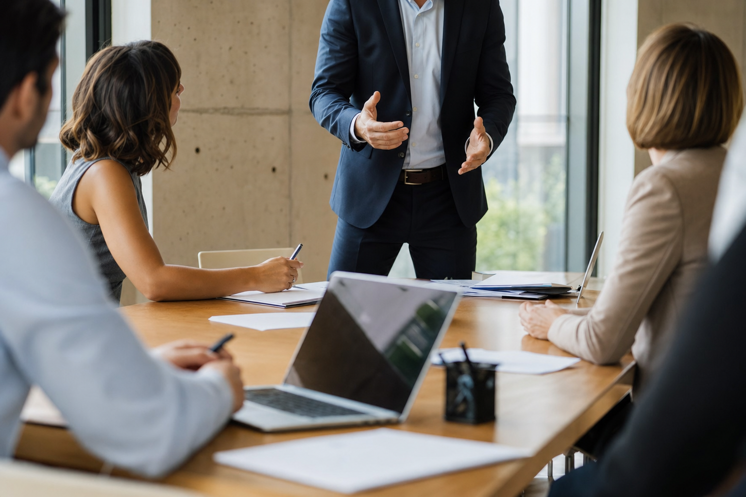 Quels types de management choisir pour votre équipe ?