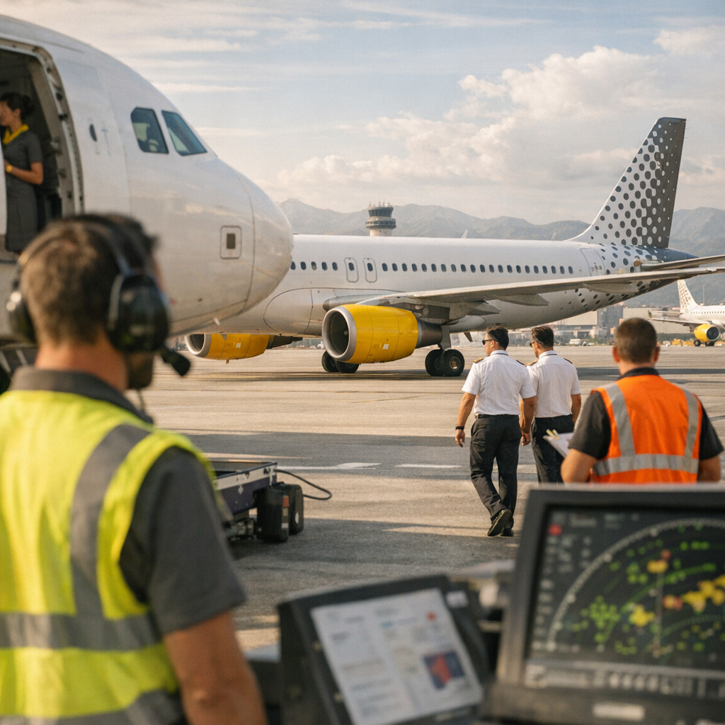 À propos de Vueling : métiers, bases et signaux à surveiller