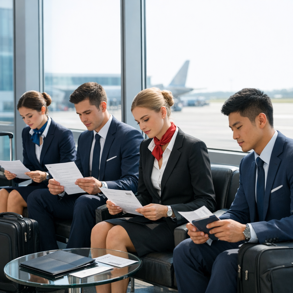 Comment suivre le recrutement Vueling à Paris-Orly