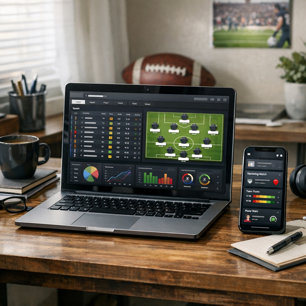 Comprendre la Web App FC 26 avant d’ouvrir FUT