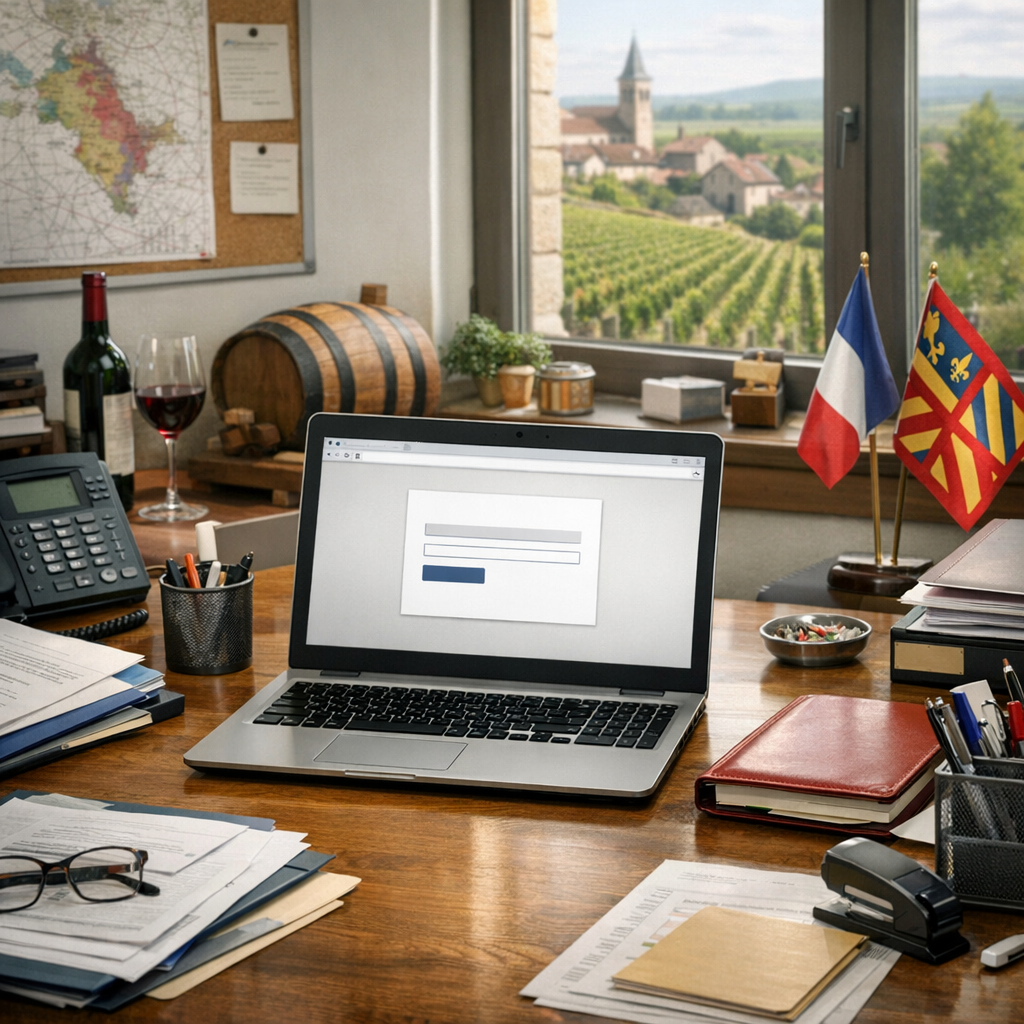 Comment retrouver le bon accès au webmail de Dijon