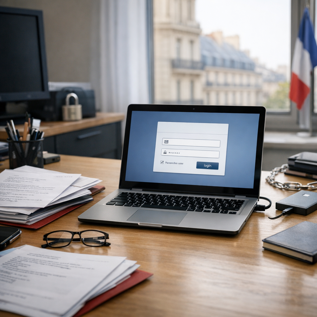 Comment accéder au webmail de Limoges sans se tromper de portail