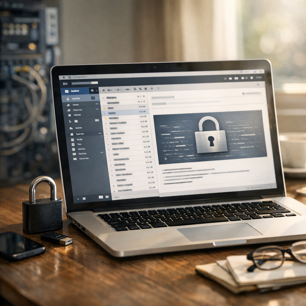 Roundcube n’est pas qu’une interface pratique : pourquoi la sécurité du webmail doit entrer dans le diagnostic