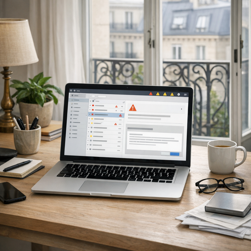 Comment accéder au Webmail Zimbra Free et réagir en cas de blocage