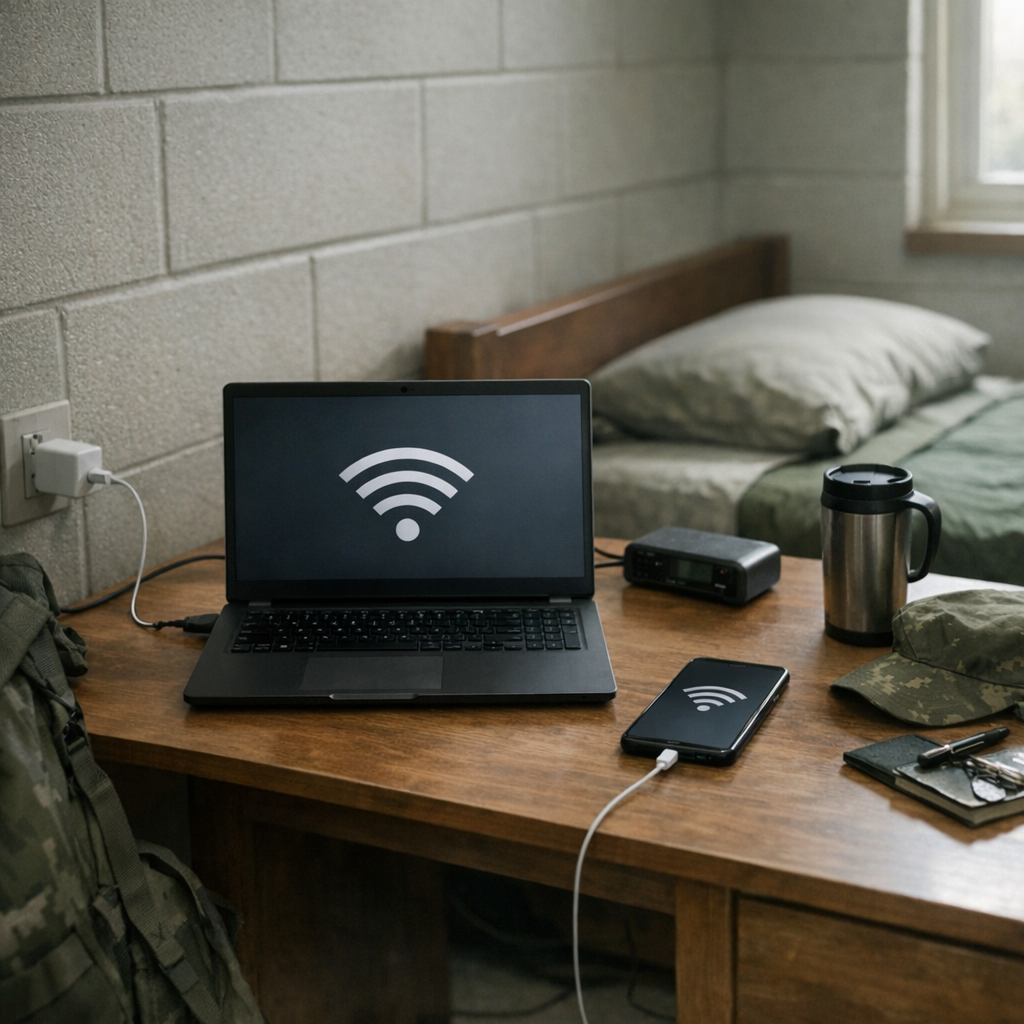 Comment se connecter au WiFi Ilosca et comprendre son rôle