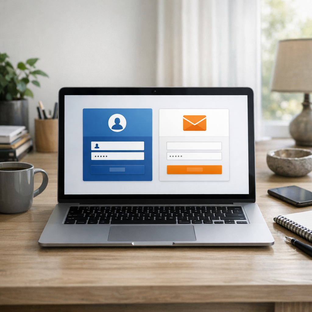 Comment se connecter à Zimbra Free sans se tromper d’interface